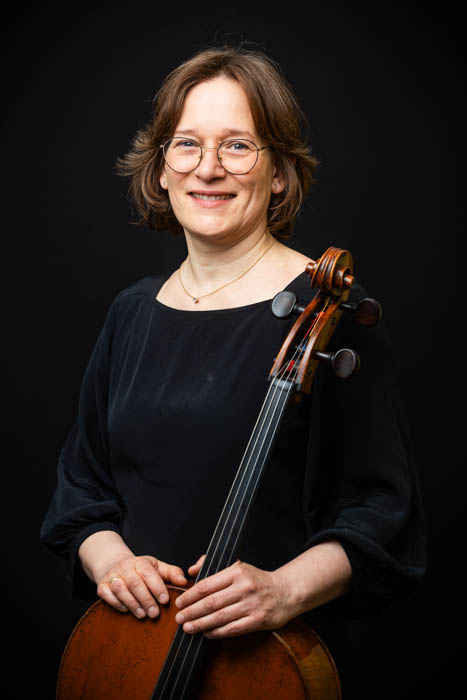 Profilbild: Ursula Lauer