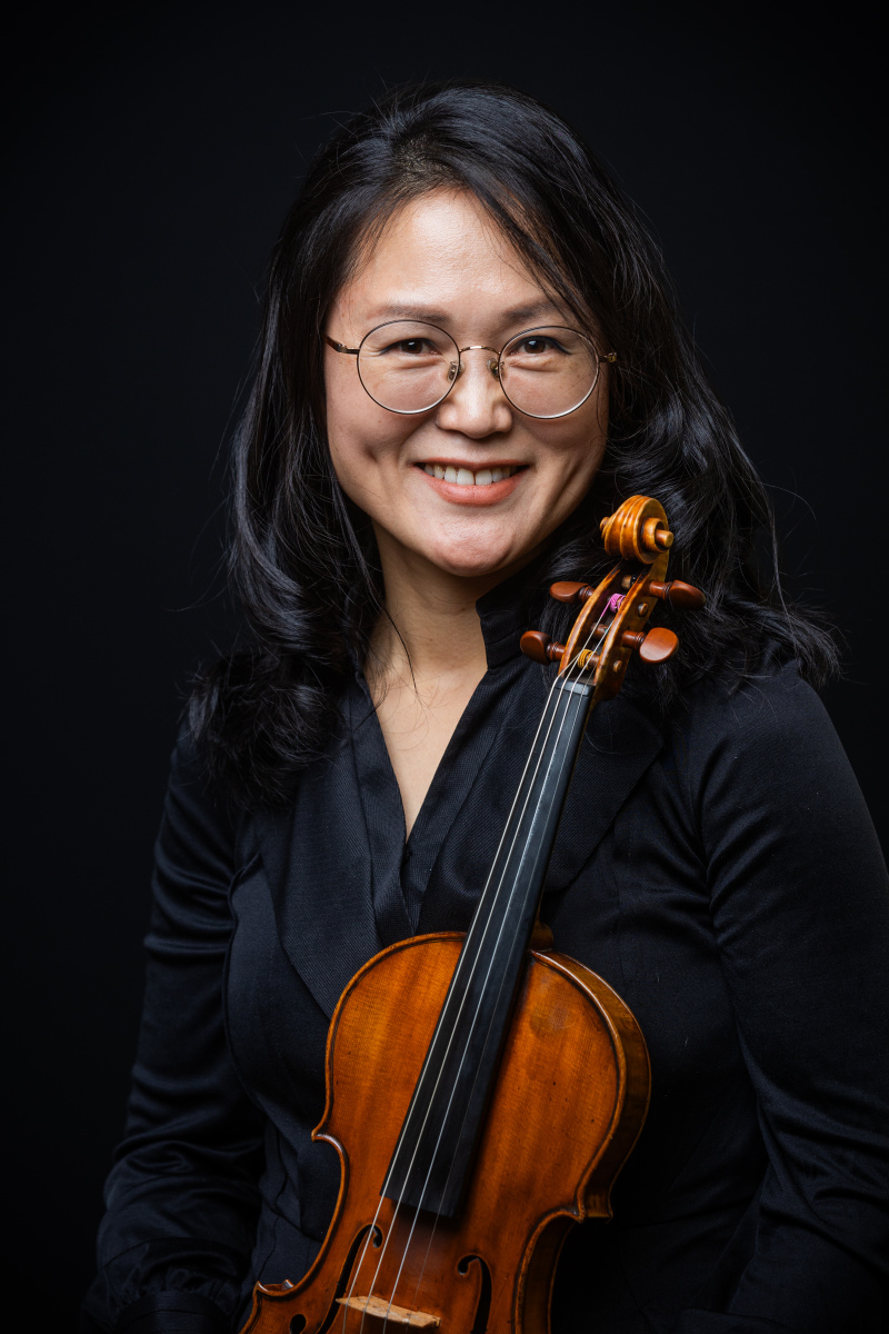 Profilbild: Lena Shin
