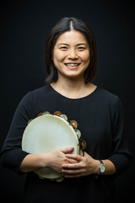 Profilbild: Tomoko Ishige-Wehrheim