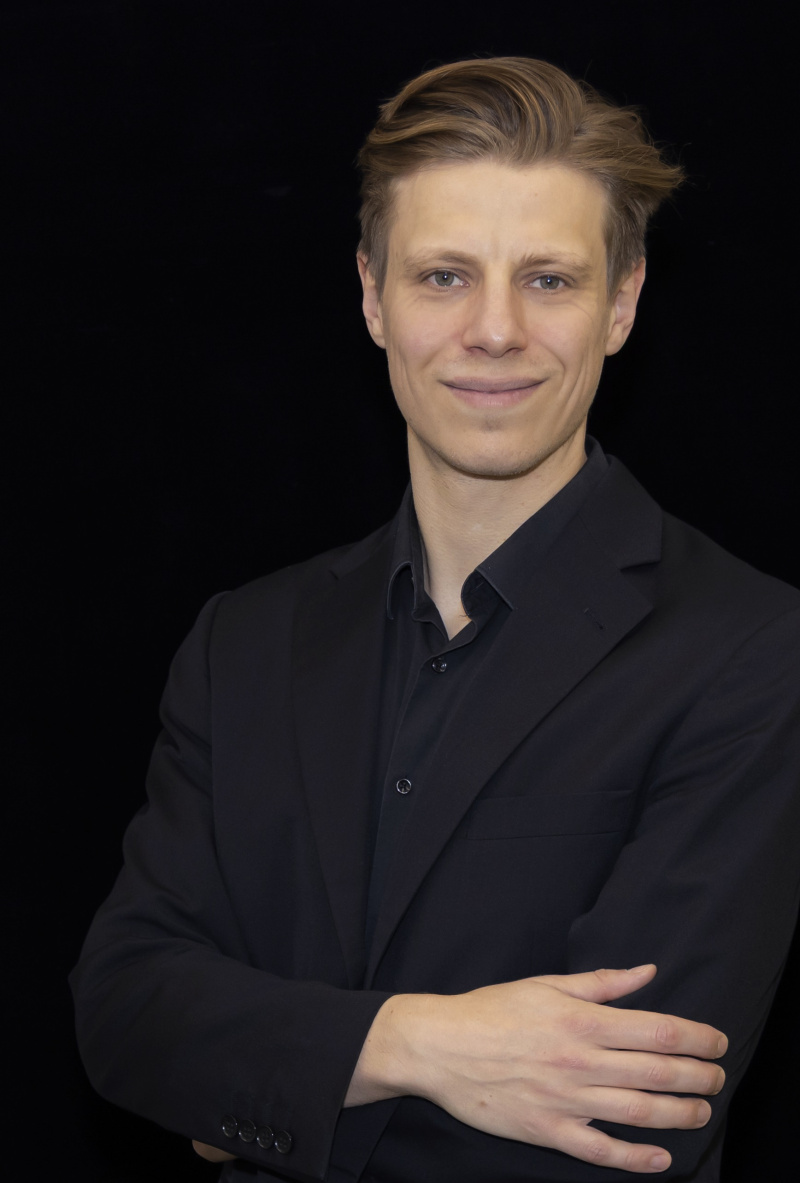Profilbild: Lukas Mühlhaus