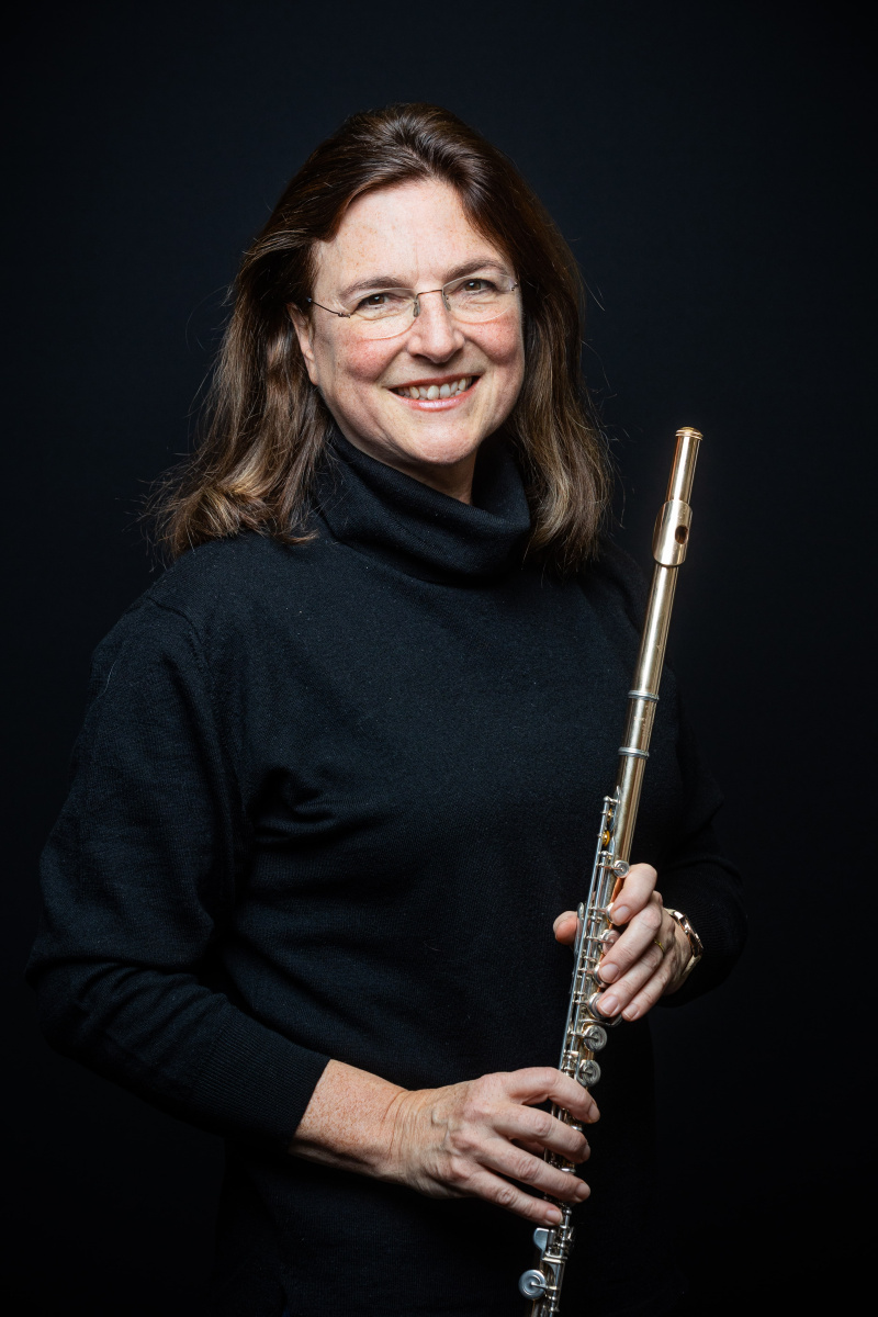 Profilbild: Marion Ludwig
