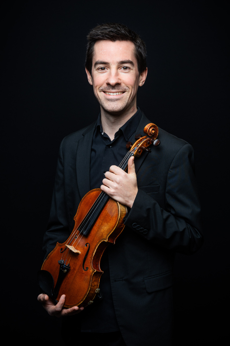 Profilbild: Valentin Delpy